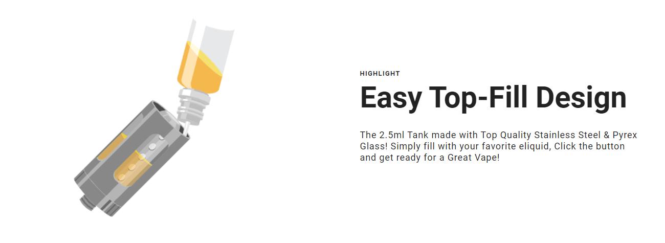 Innokin Endura T18 Kit