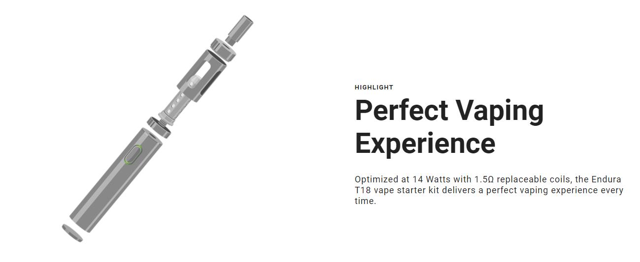 Innokin Endura T18 Kit