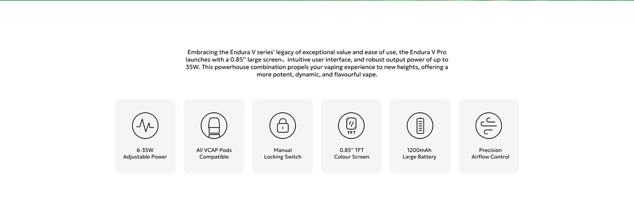 Innokin Endura V Pro Kit