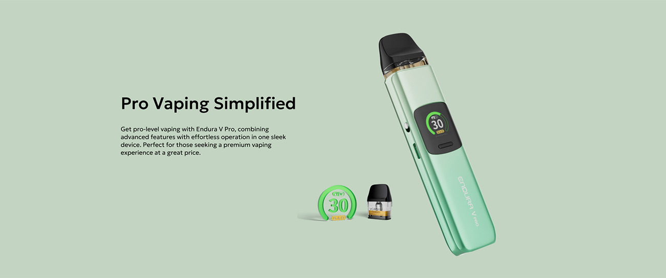 Innokin Endura V Pro Kit