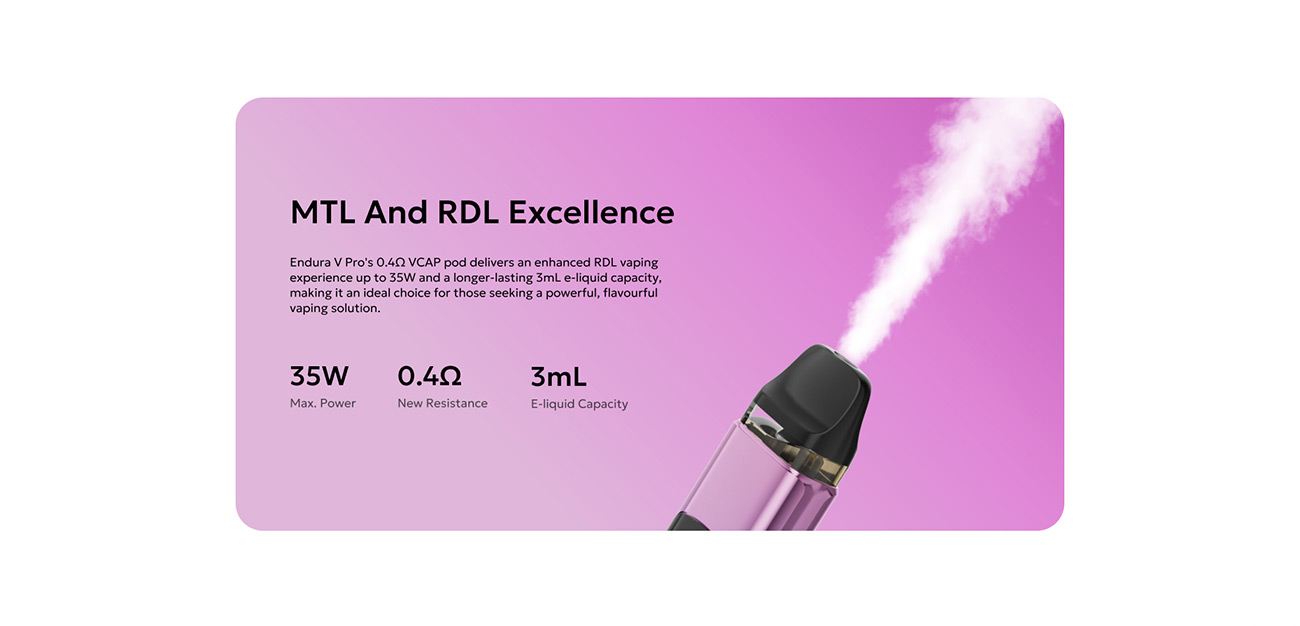 Innokin Endura V Pro Kit