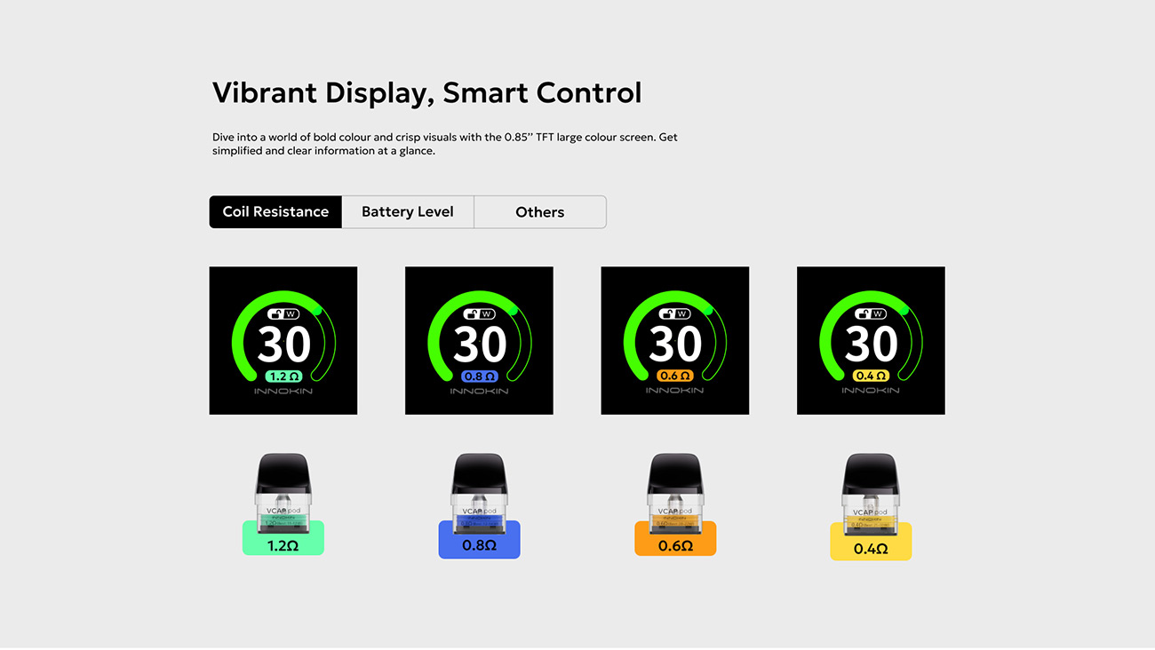 Innokin Endura V Pro Kit