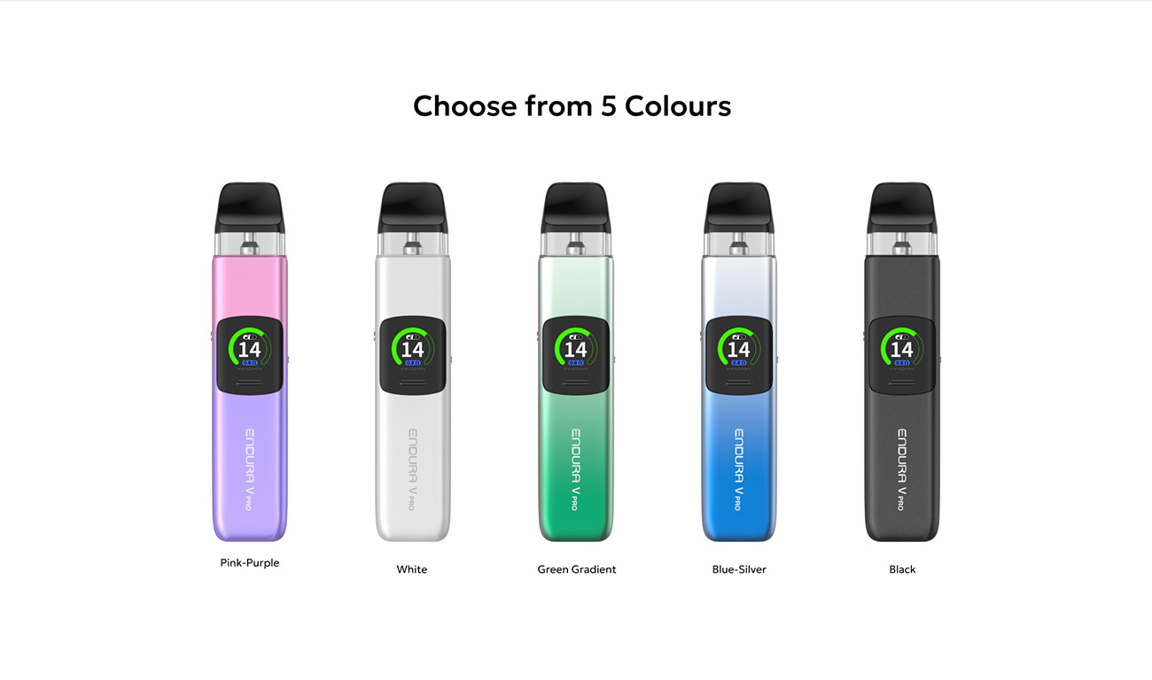 Innokin Endura V Pro Kit