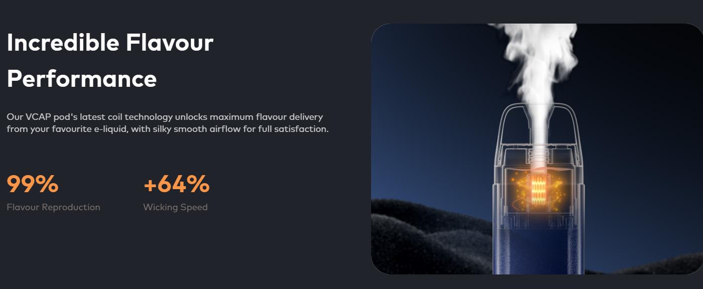 Innokin Endura V Pod