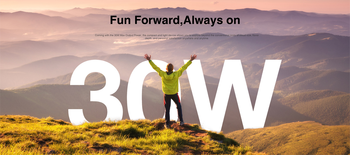 Suorin Fero Box Pod Kit