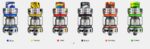 Freemax M Pro 2 Tank Atomizer