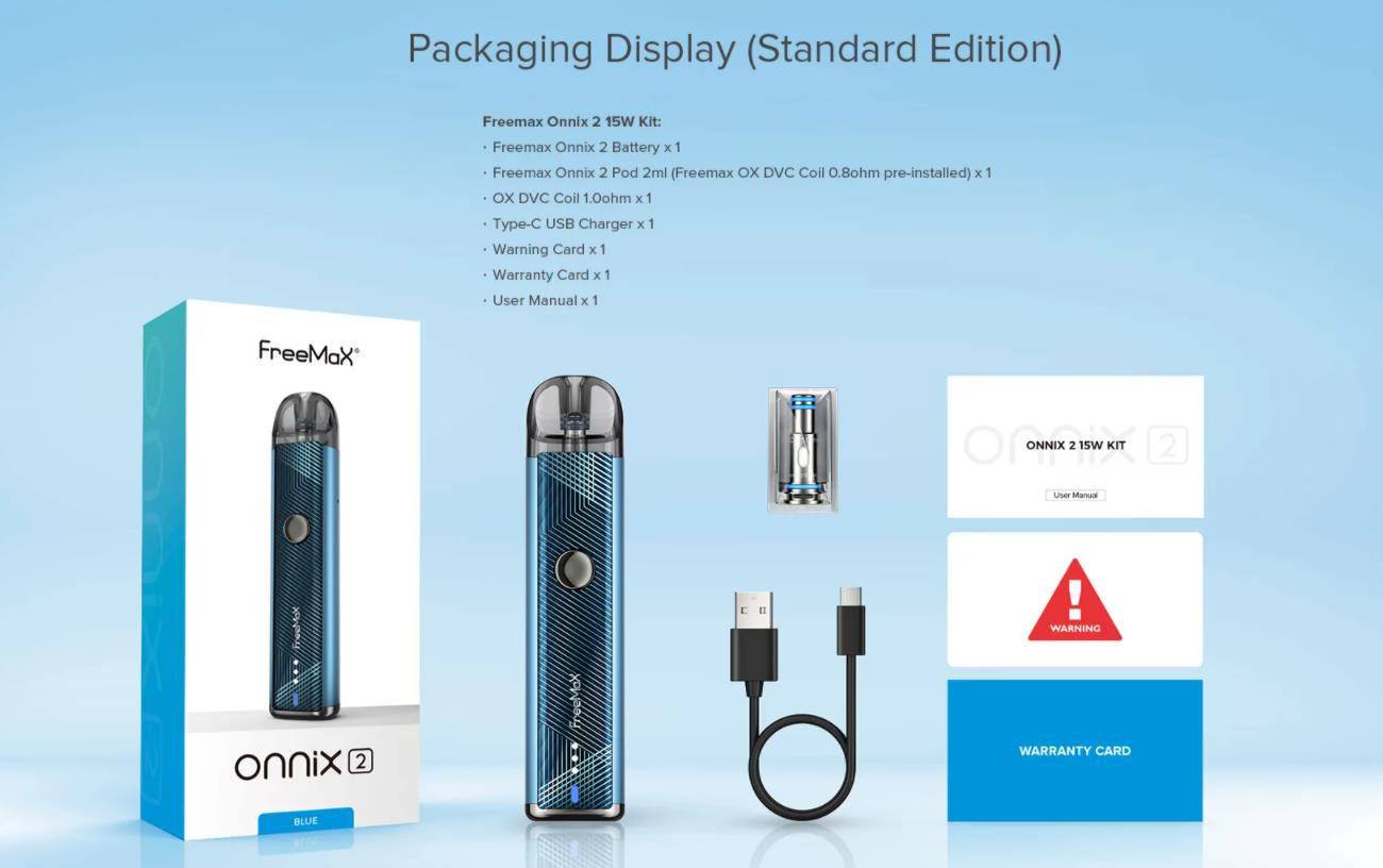 Freemax Onnix 2 Kit