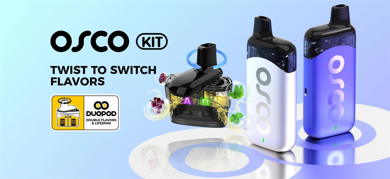 Freemax Osco Pod System Kit