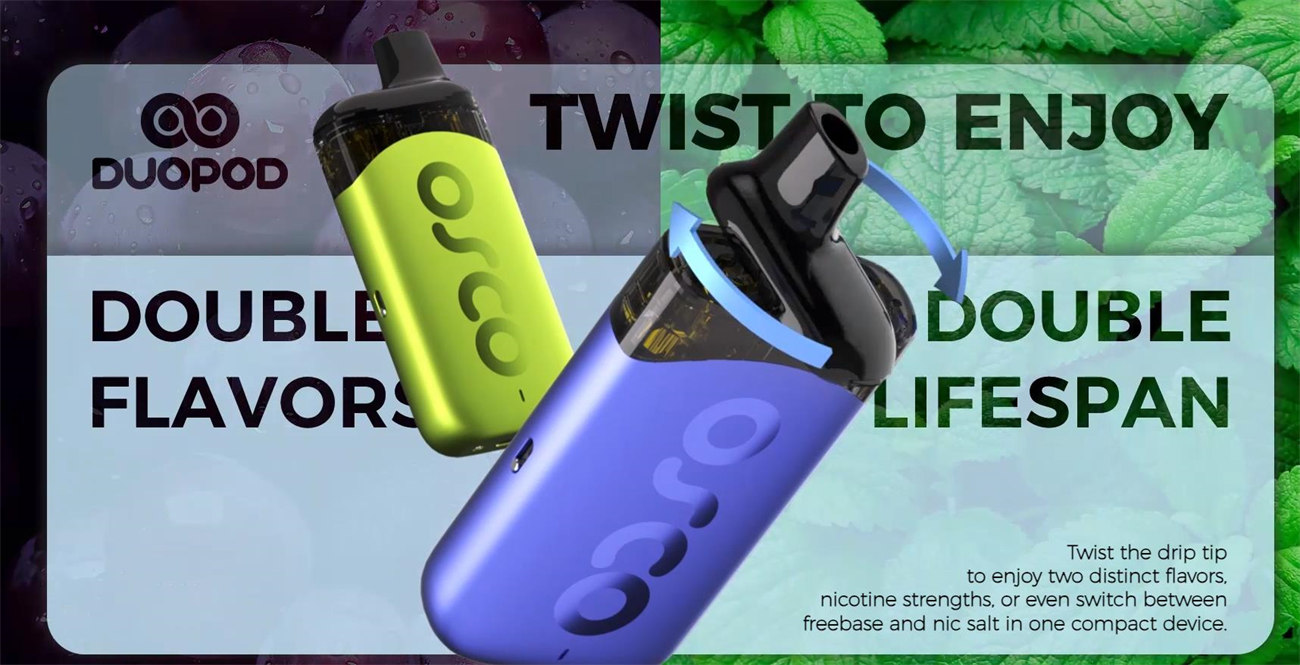 Freemax Osco Pod System Kit