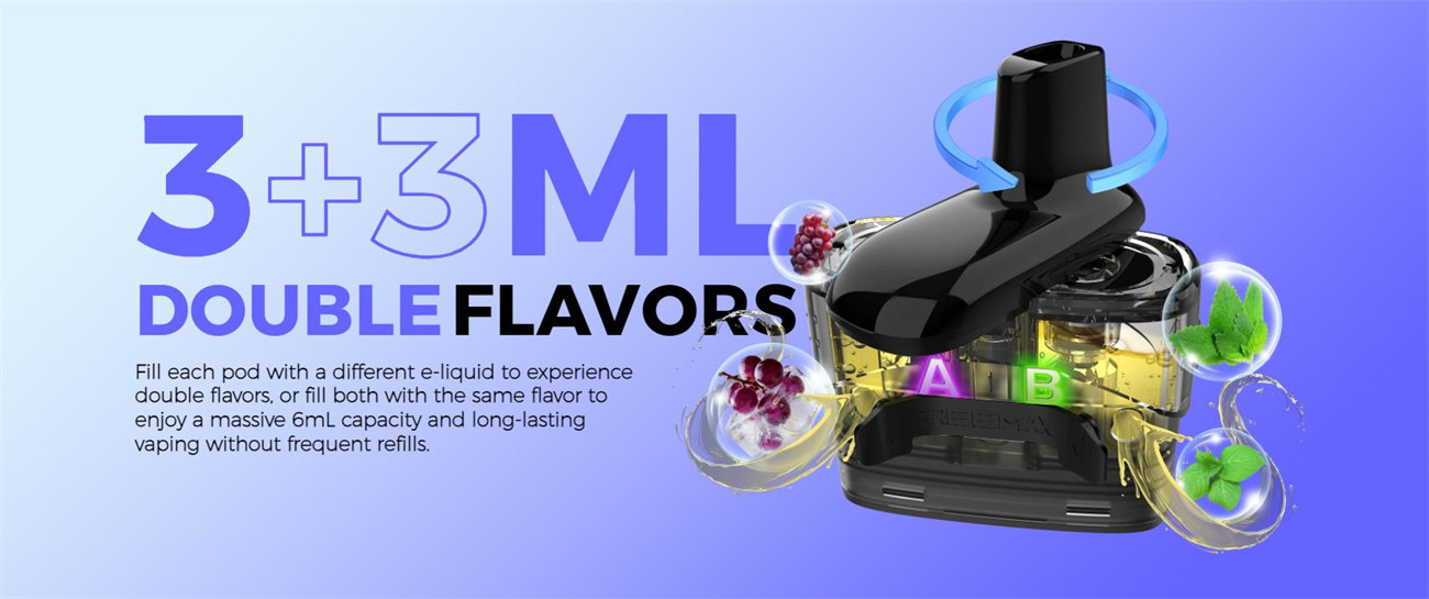 Freemax Osco Pod System Kit