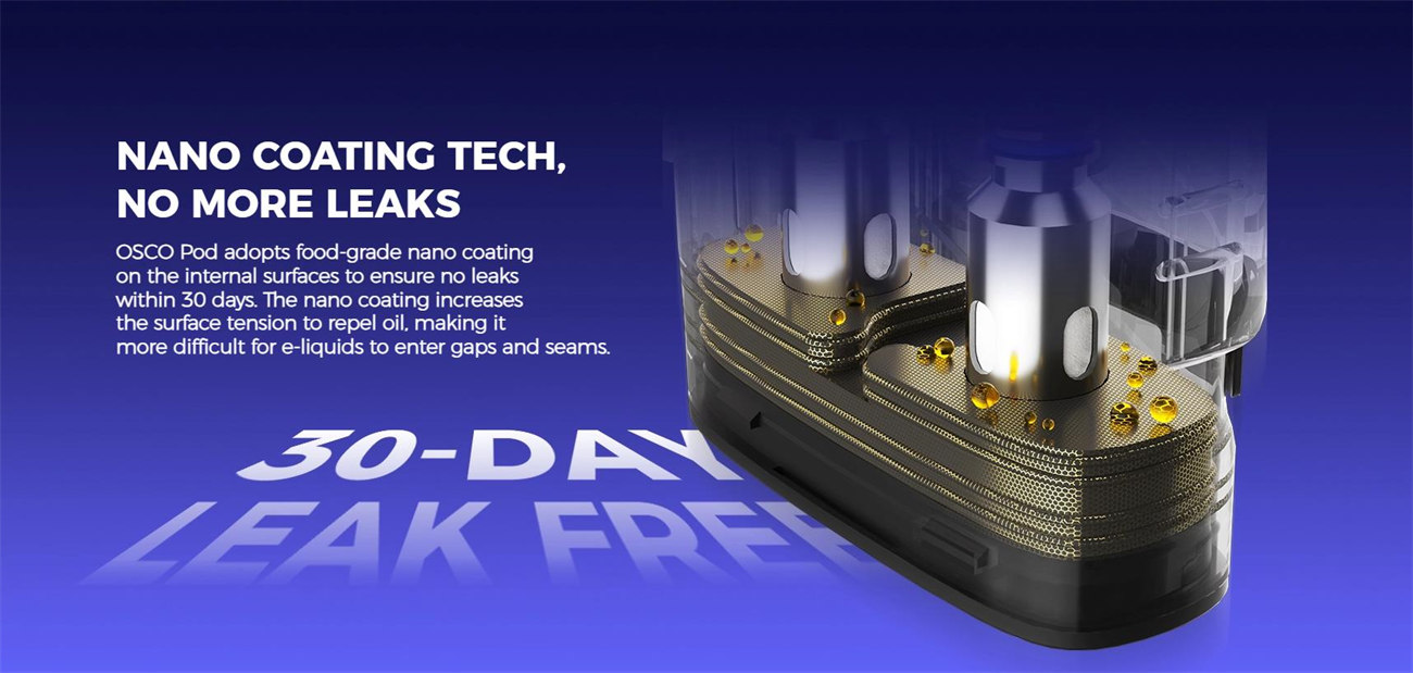 Freemax Osco Pod System Kit