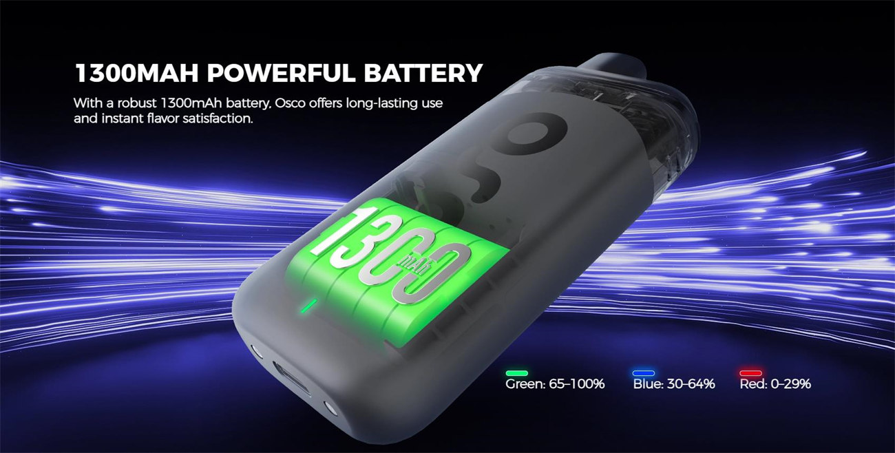 Freemax Osco Pod System Kit