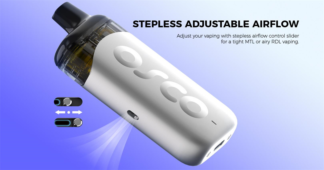 Freemax Osco Pod System Kit