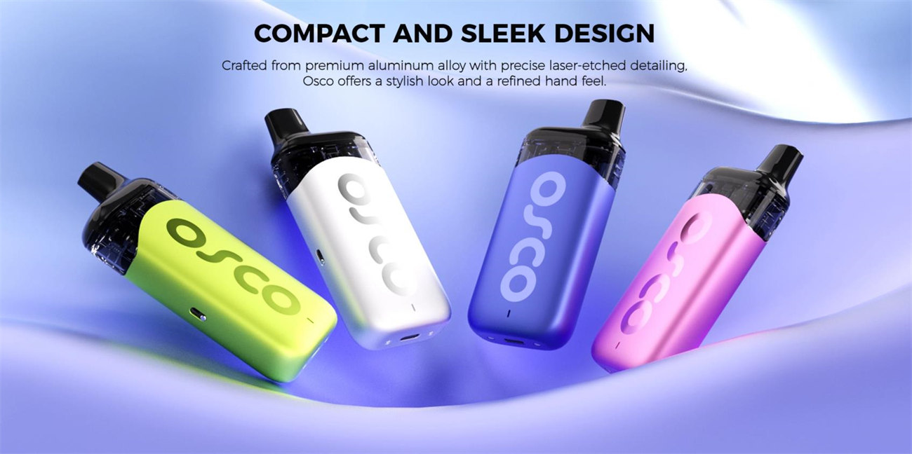 Freemax Osco Pod System Kit