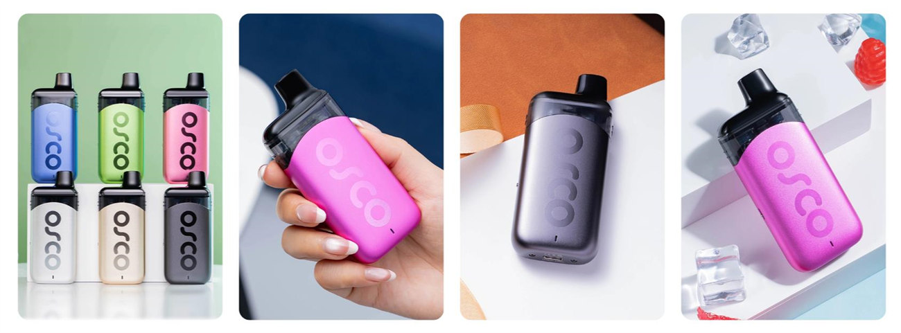 Freemax Osco Pod System Kit
