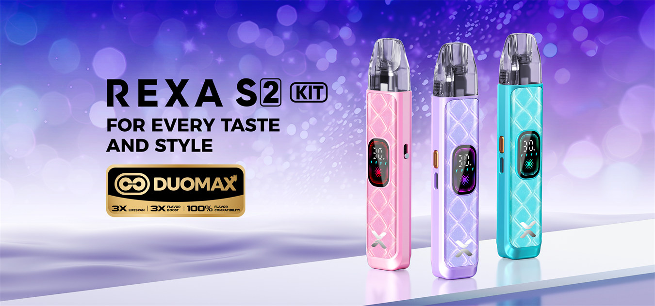 Freemax Rexa S2 Kit