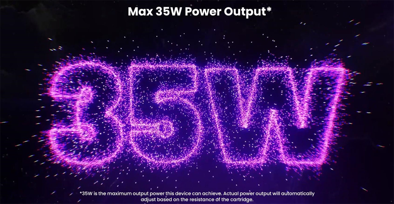 Lost Vape Galaxy S360