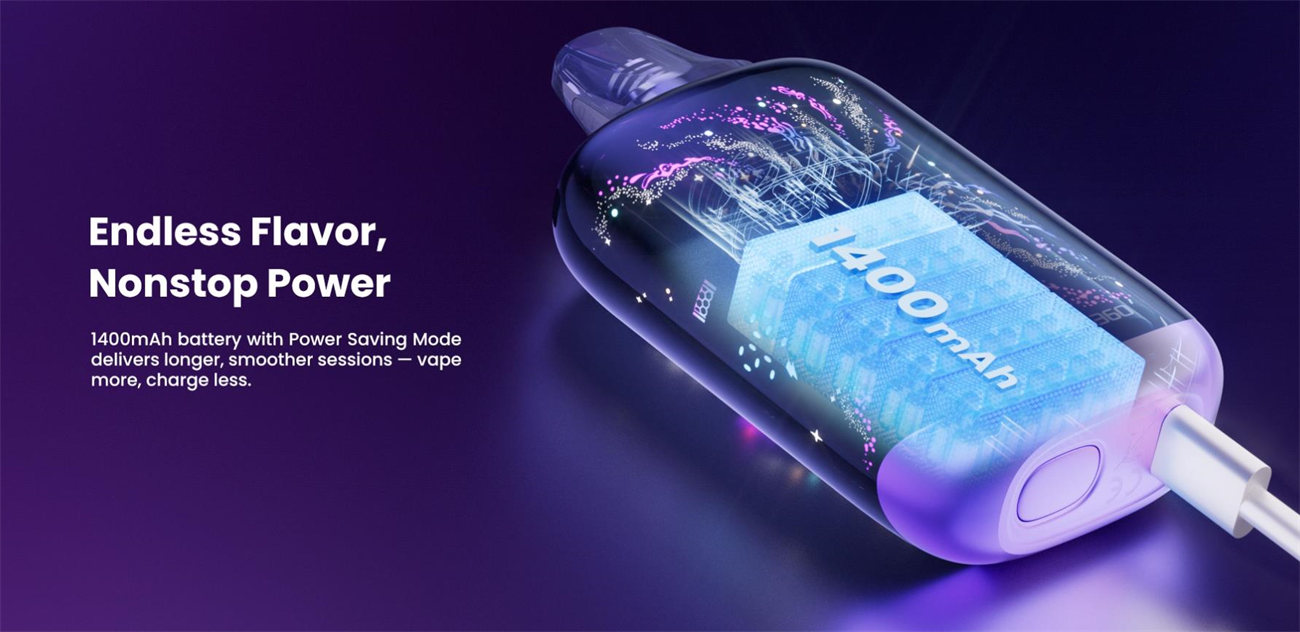 Lost Vape Galaxy S360