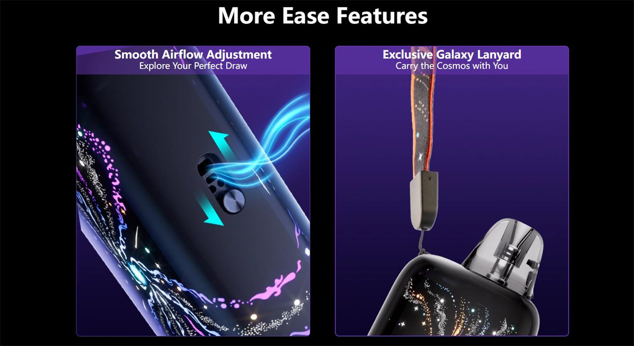 Lost Vape Galaxy S360