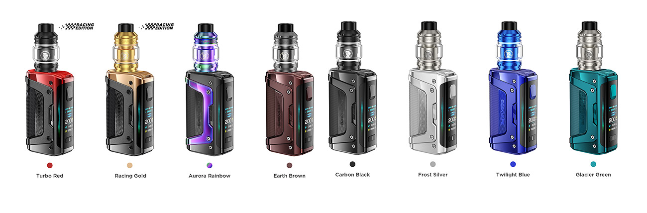 Geekvape Aegis Legend 5 Kit