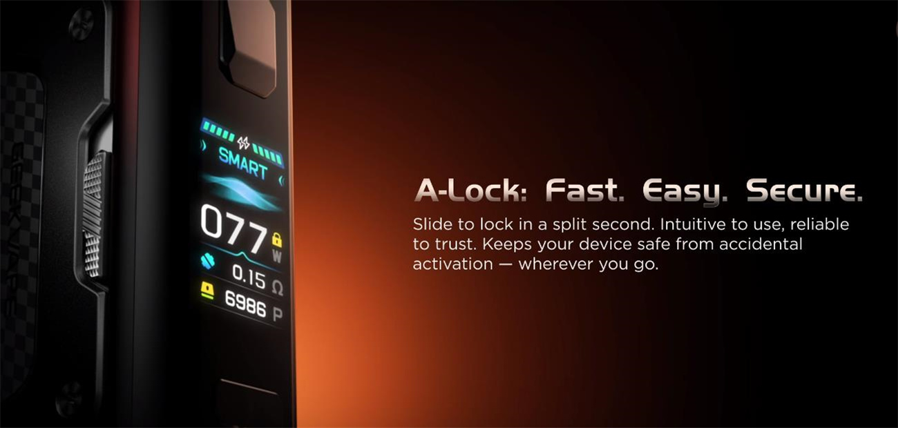 Geekvape Aegis Legend 5 Kit