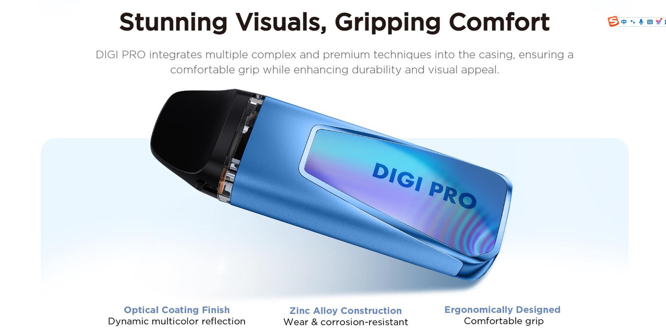 Geekvape DIGI Pro Kit