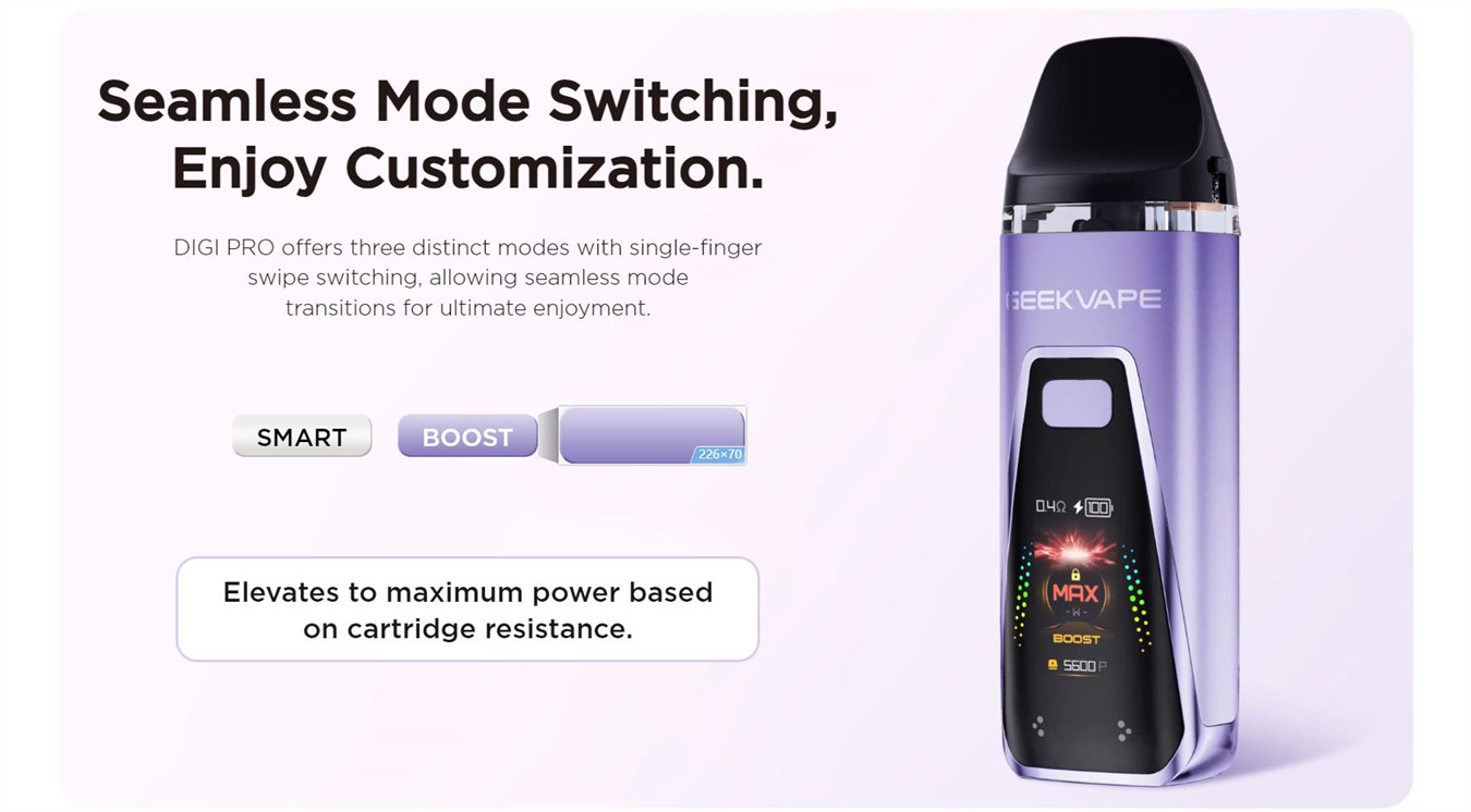 Geekvape DIGI Pro Kit