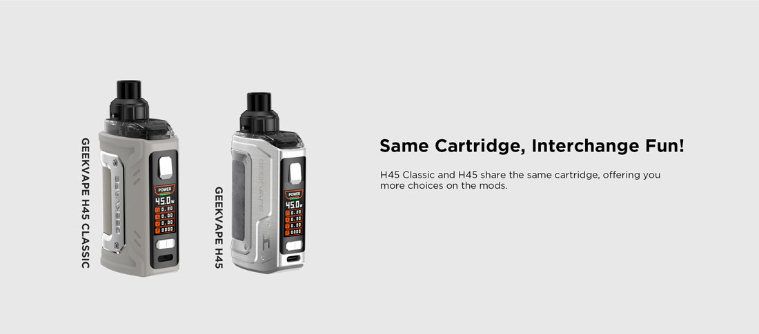 Geekvape H45 Classic Kit