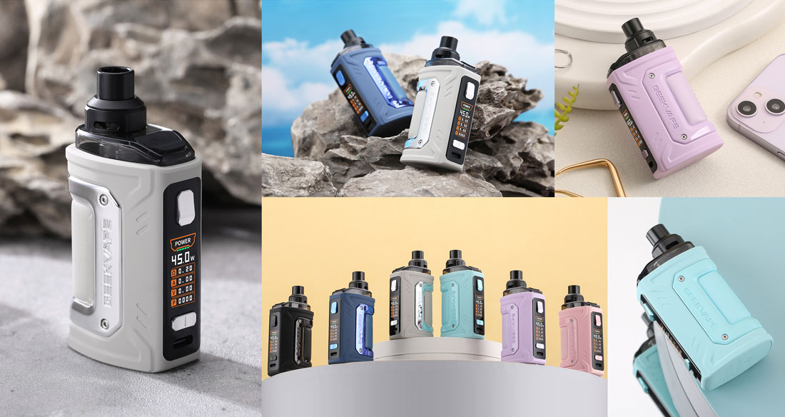 Geekvape H45 Classic Kit