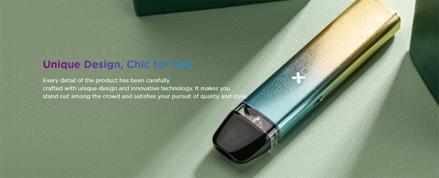 Geekvape Wenax Q Mini Kit