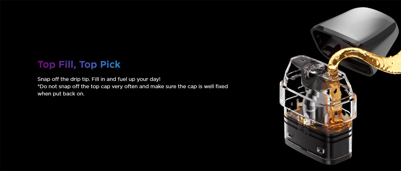 Geekvape Wenax Q Mini Kit