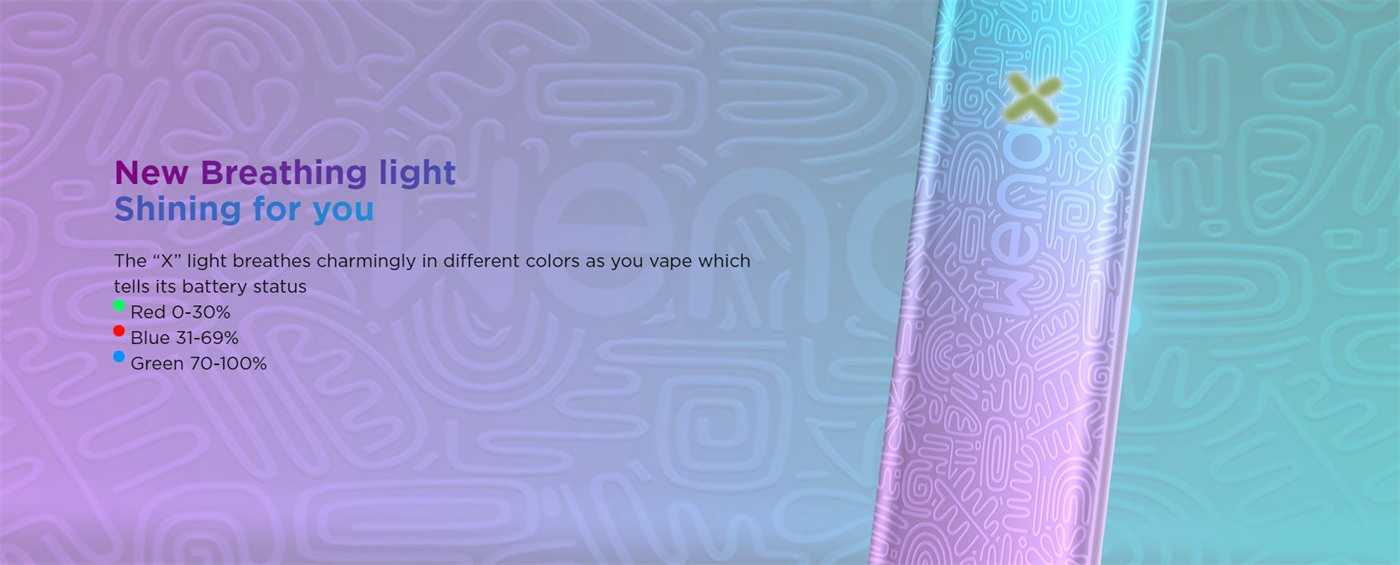 Geekvape Wenax Q Mini Kit