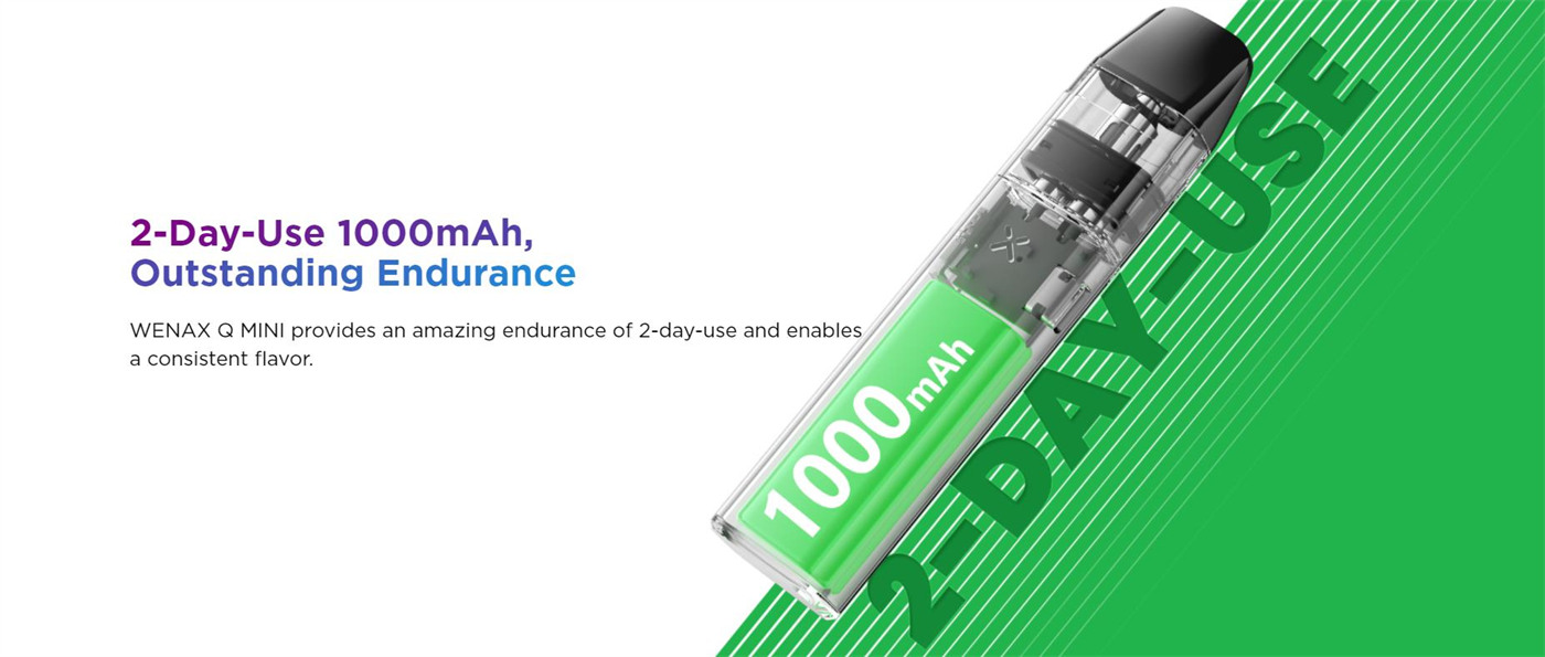 Geekvape Wenax Q Mini Kit