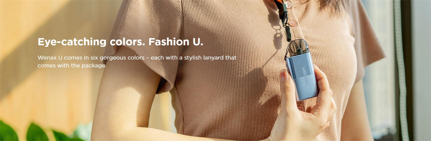 Geekvape Wenax U Kit