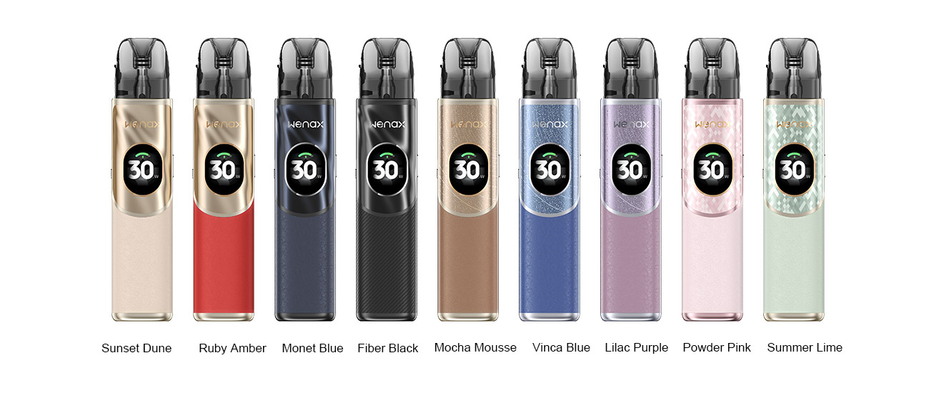 Geekvape Wenax Q2 Pod