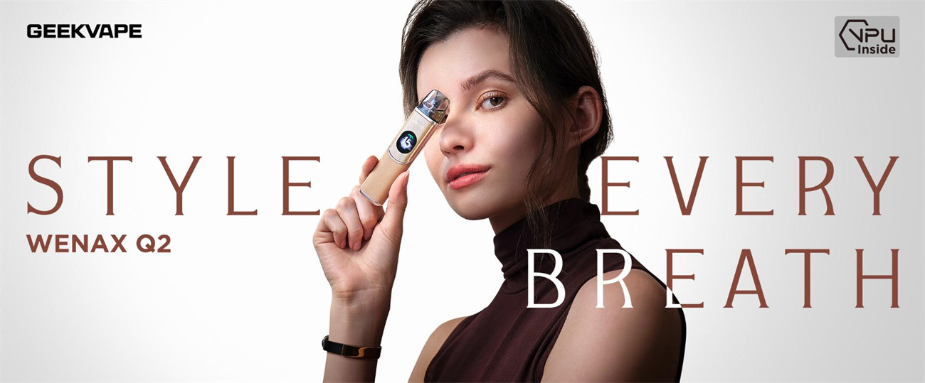 Geekvape Wenax Q2 Pod