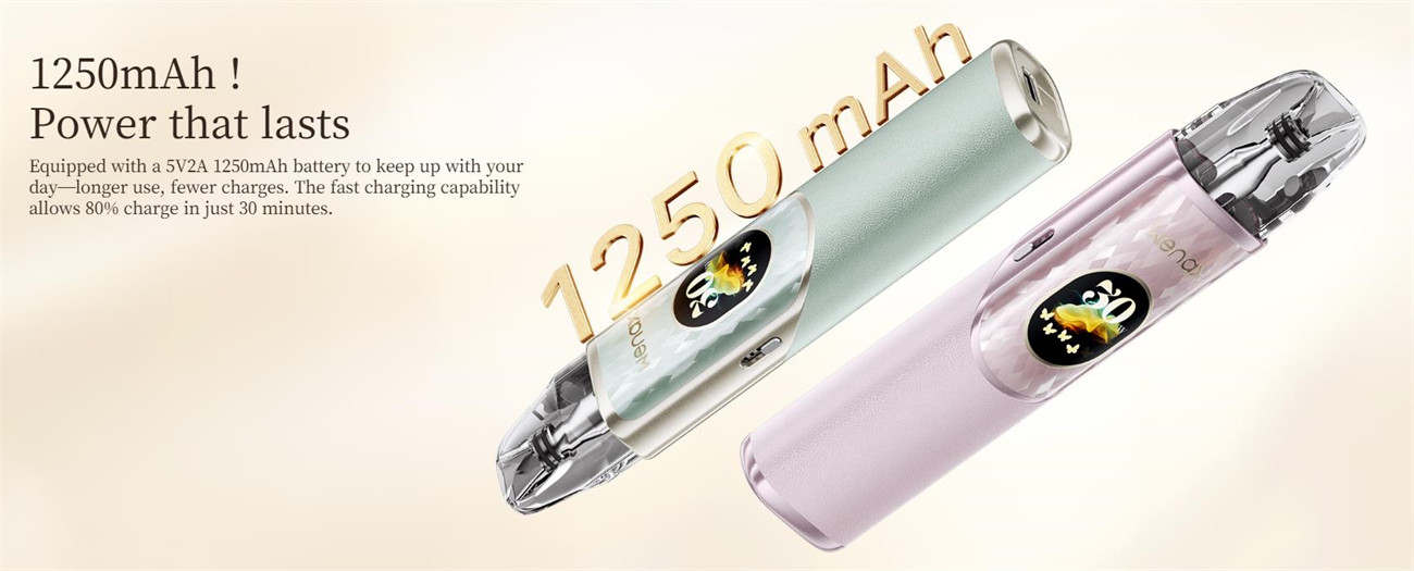 Geekvape Wenax Q2 Pod