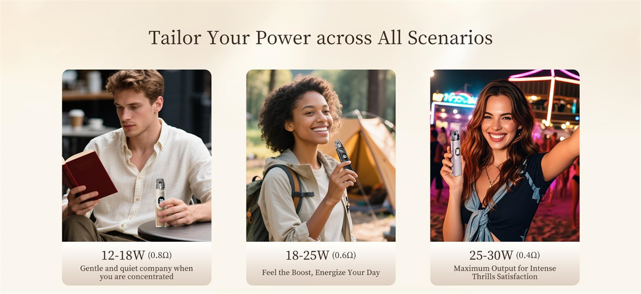 Geekvape Wenax Q2 Pod