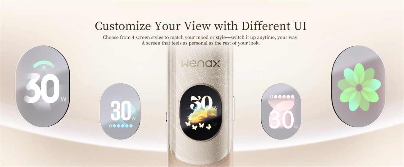 Geekvape Wenax Q2 Pod