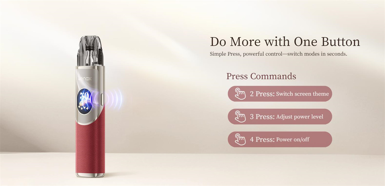 Geekvape Wenax Q2 Pod