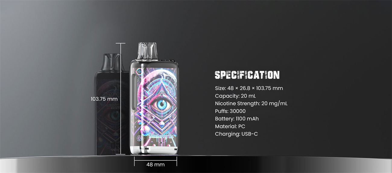 Gobar Kong Max Vape Kit