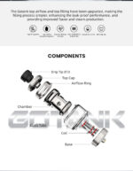 Fumytech GO Tank Sub Ohm Tank