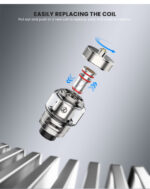 Fumytech GO Tank Sub Ohm Tank