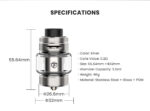 Fumytech GO Tank Sub Ohm Tank