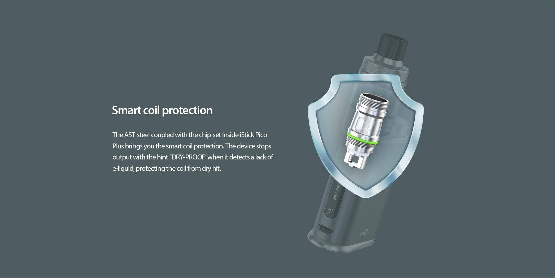 Eleaf iStick Pico Plus Kit