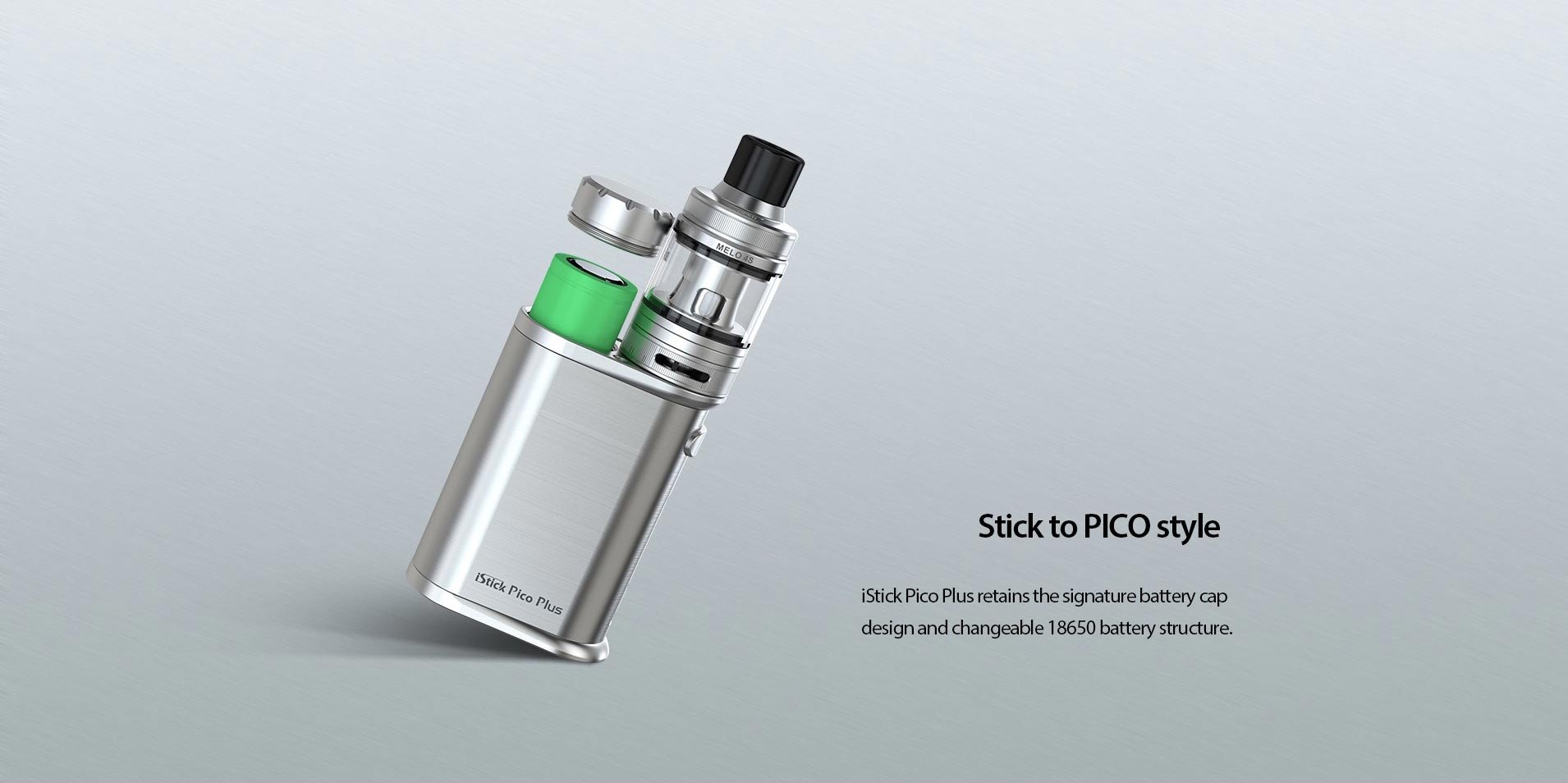 Eleaf iStick Pico Plus Kit