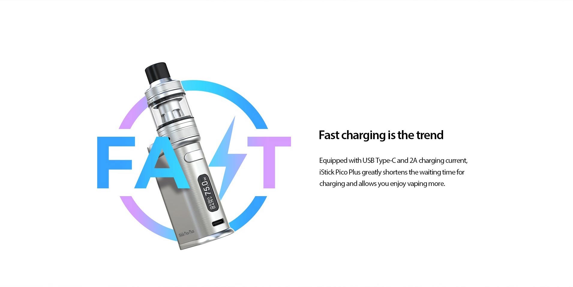 Eleaf iStick Pico Plus Kit