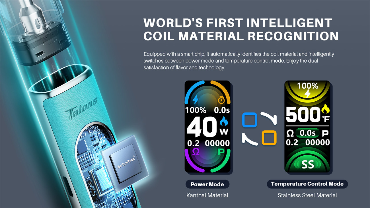 HorizonTech Talons 3 Pod