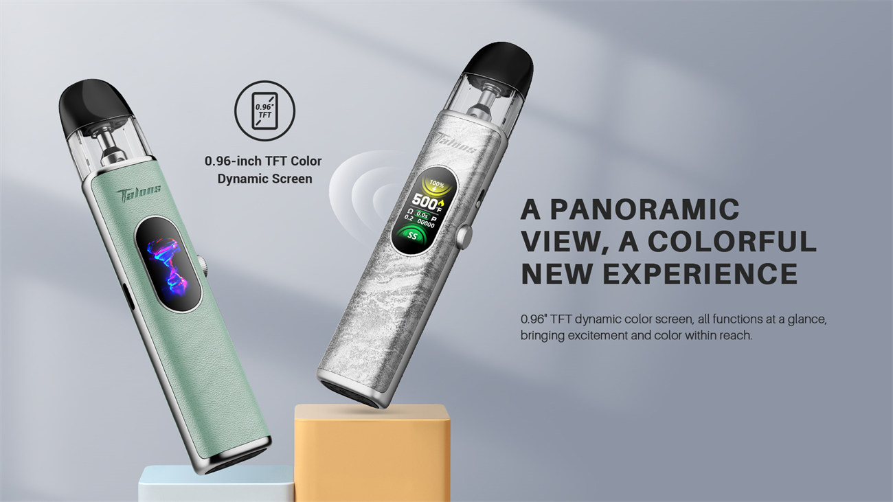 HorizonTech Talons 3 Pod