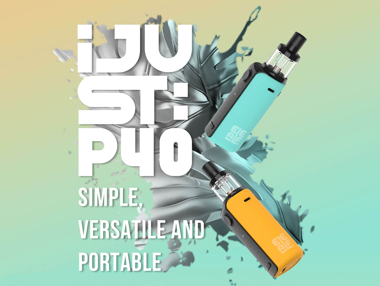 Eleaf iJust P40 Kit
